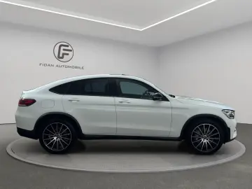 MERCEDES-BENZ GLC 300 Coupe AMG-Line 4Matic Night GS…