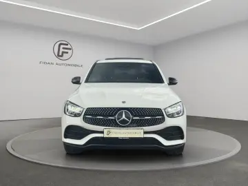 MERCEDES-BENZ GLC 300 Coupe AMG-Line 4Matic Night GS…