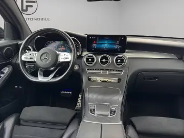 MERCEDES-BENZ GLC 300 Coupe AMG-Line 4Matic Night GS…