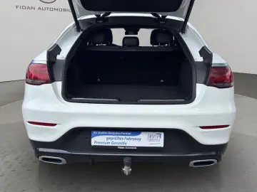 MERCEDES-BENZ GLC 300 Coupe AMG-Line 4Matic Night GS…