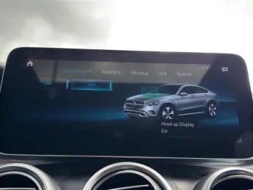 MERCEDES-BENZ GLC 300 Coupe AMG-Line 4Matic Night GS…