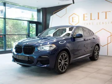 BMW X4 xDrive30i Steptronic M Sport