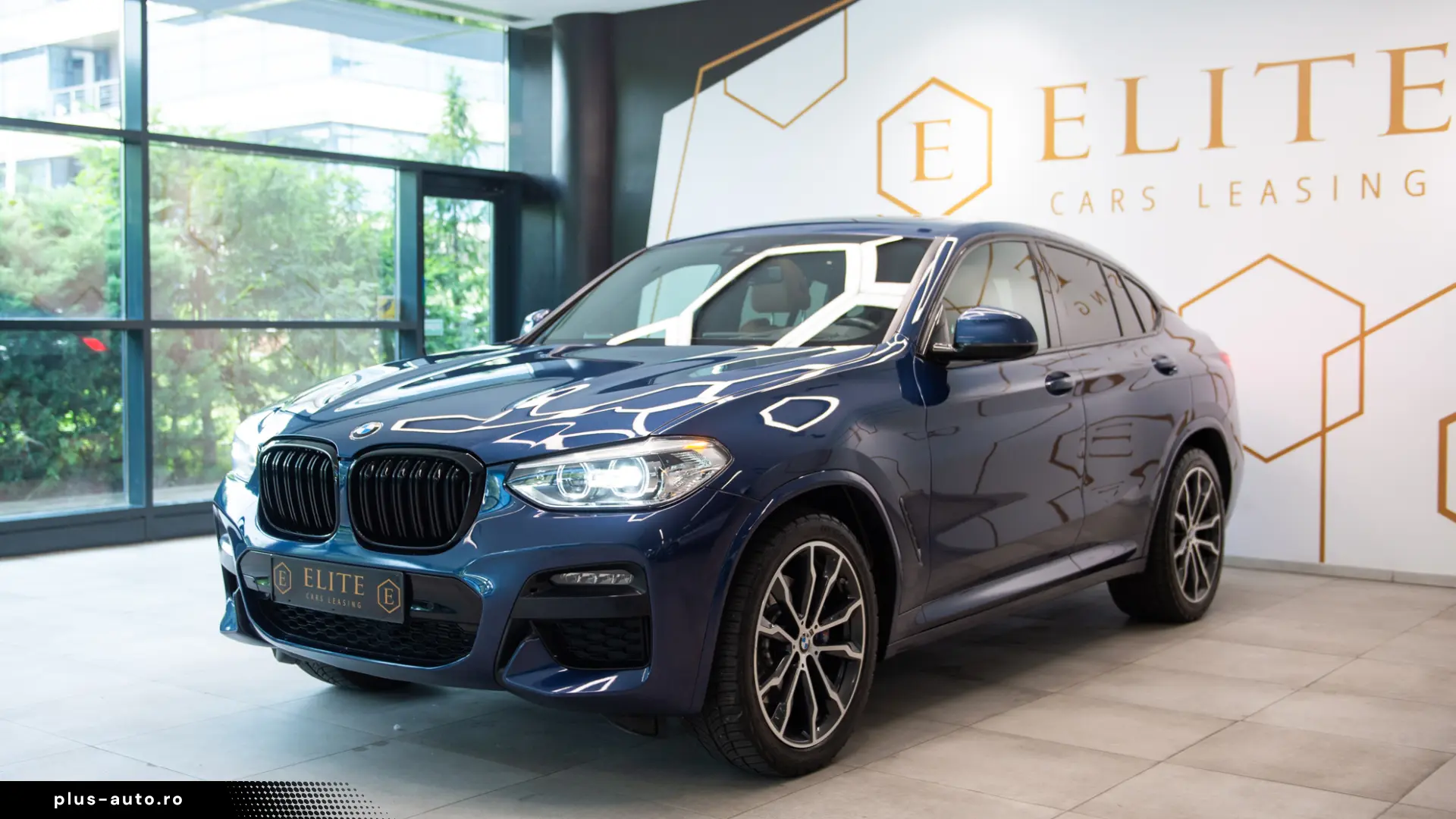BMW X4 xDrive30i Steptronic M Sport
