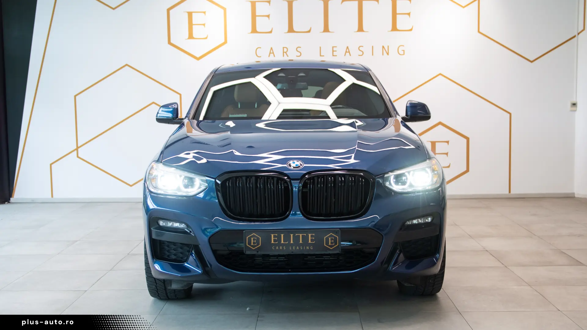 BMW X4 xDrive30i Steptronic M Sport