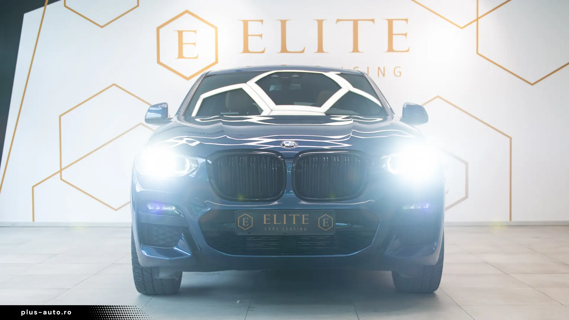 BMW X4 xDrive30i Steptronic M Sport