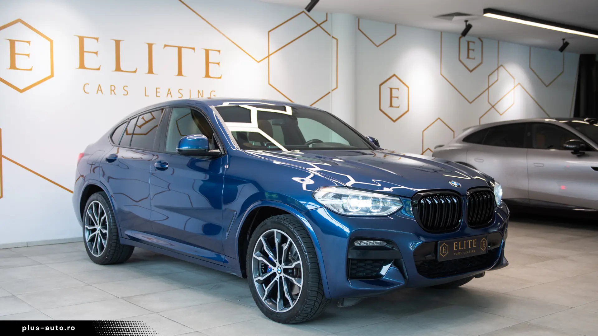 BMW X4 xDrive30i Steptronic M Sport