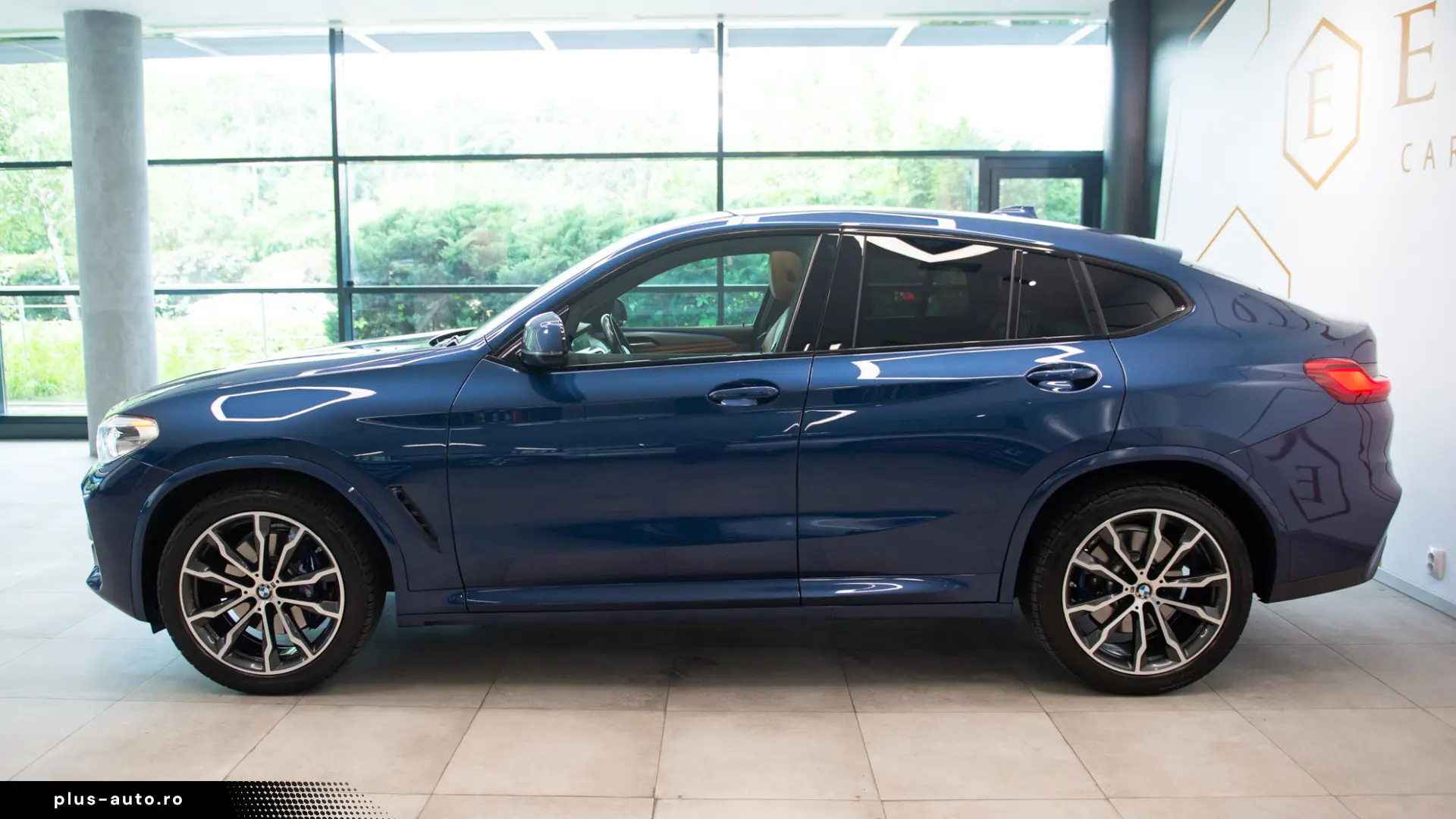 BMW X4 xDrive30i Steptronic M Sport