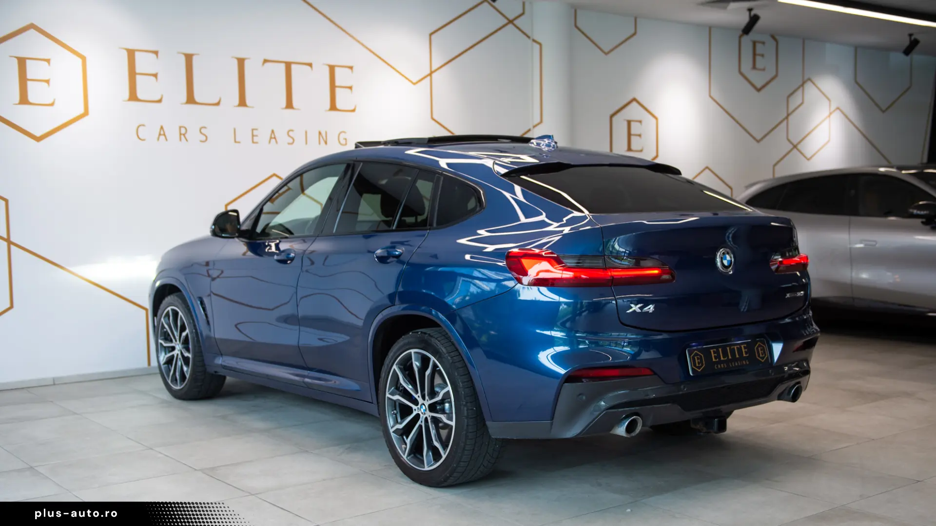 BMW X4 xDrive30i Steptronic M Sport