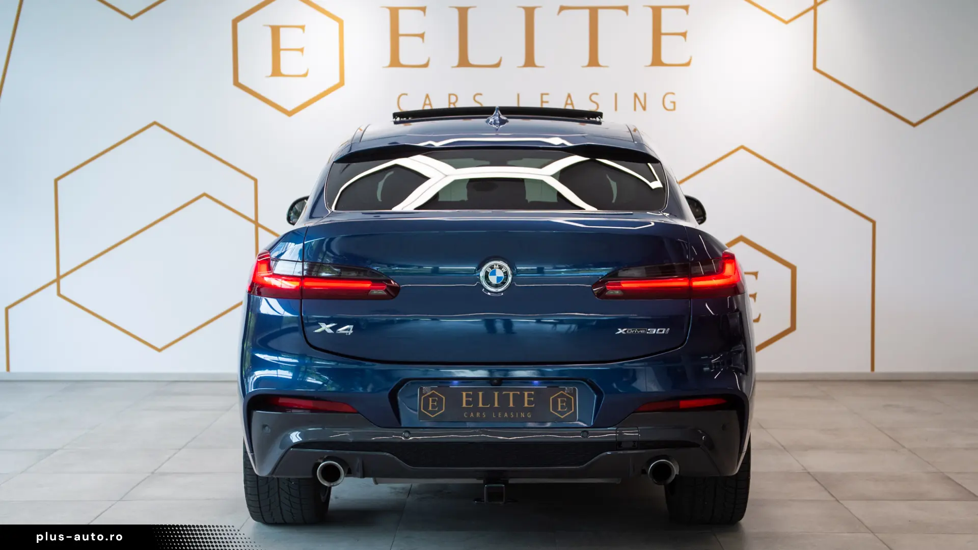 BMW X4 xDrive30i Steptronic M Sport