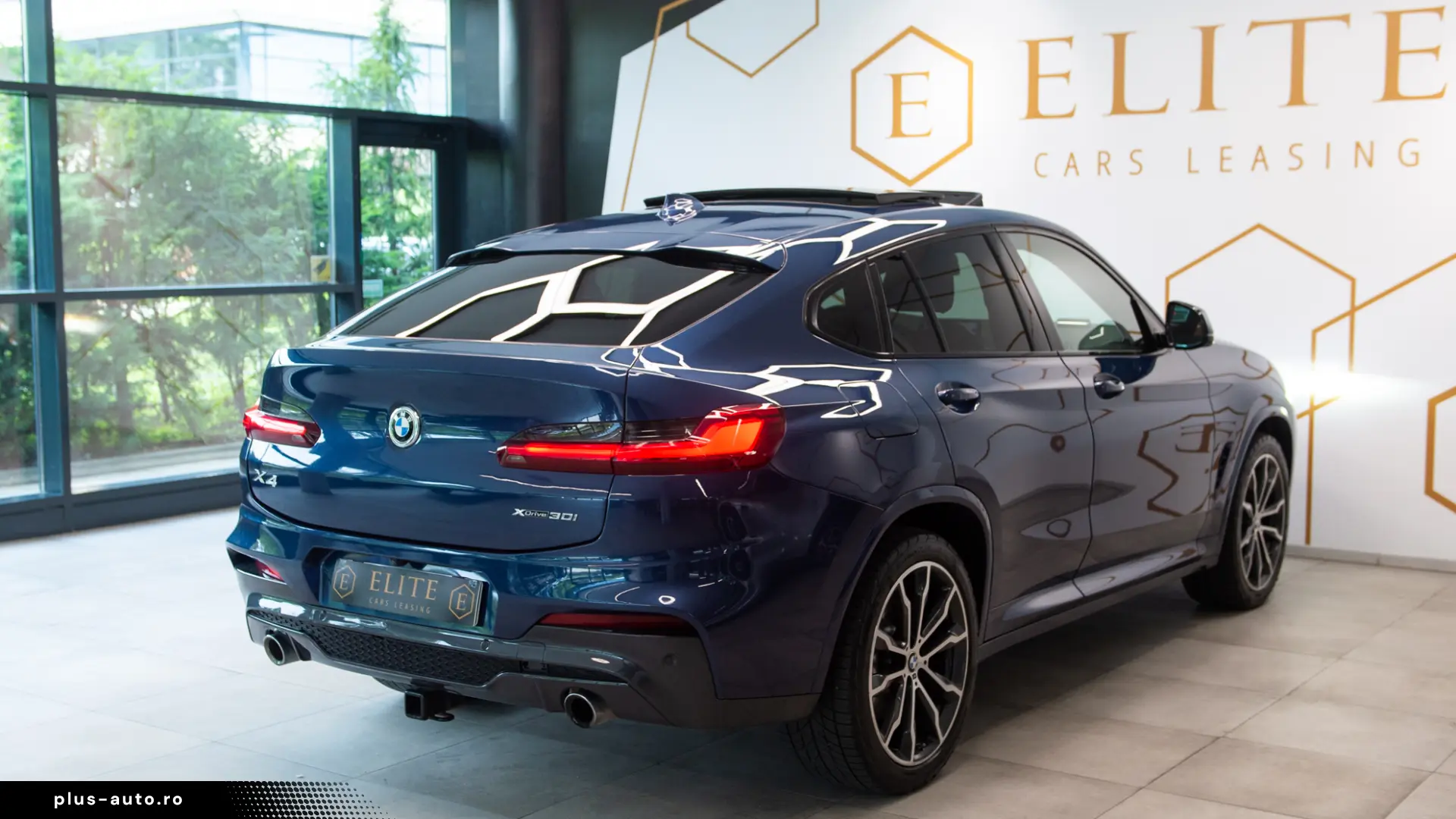 BMW X4 xDrive30i Steptronic M Sport