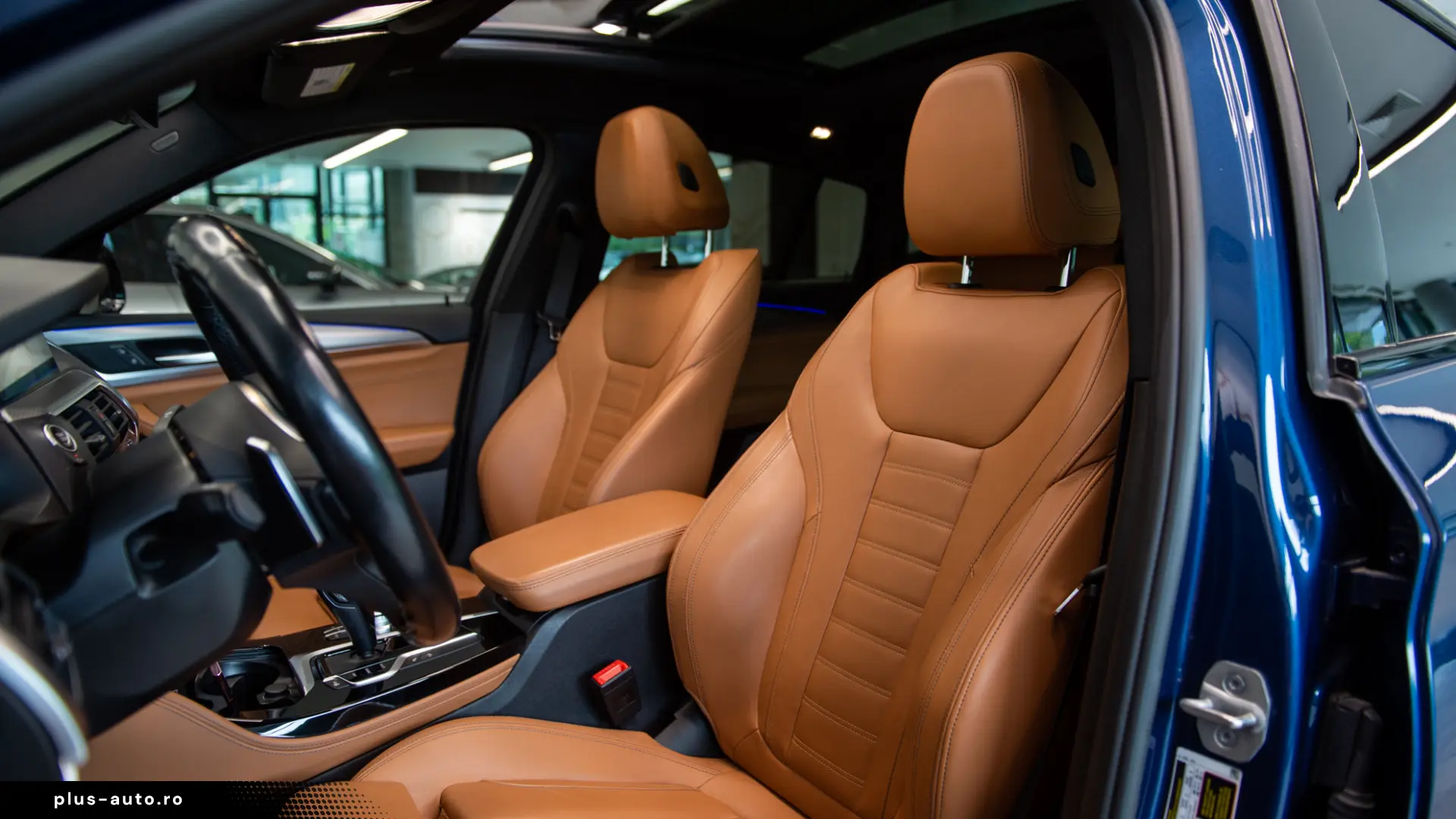 BMW X4 xDrive30i Steptronic M Sport