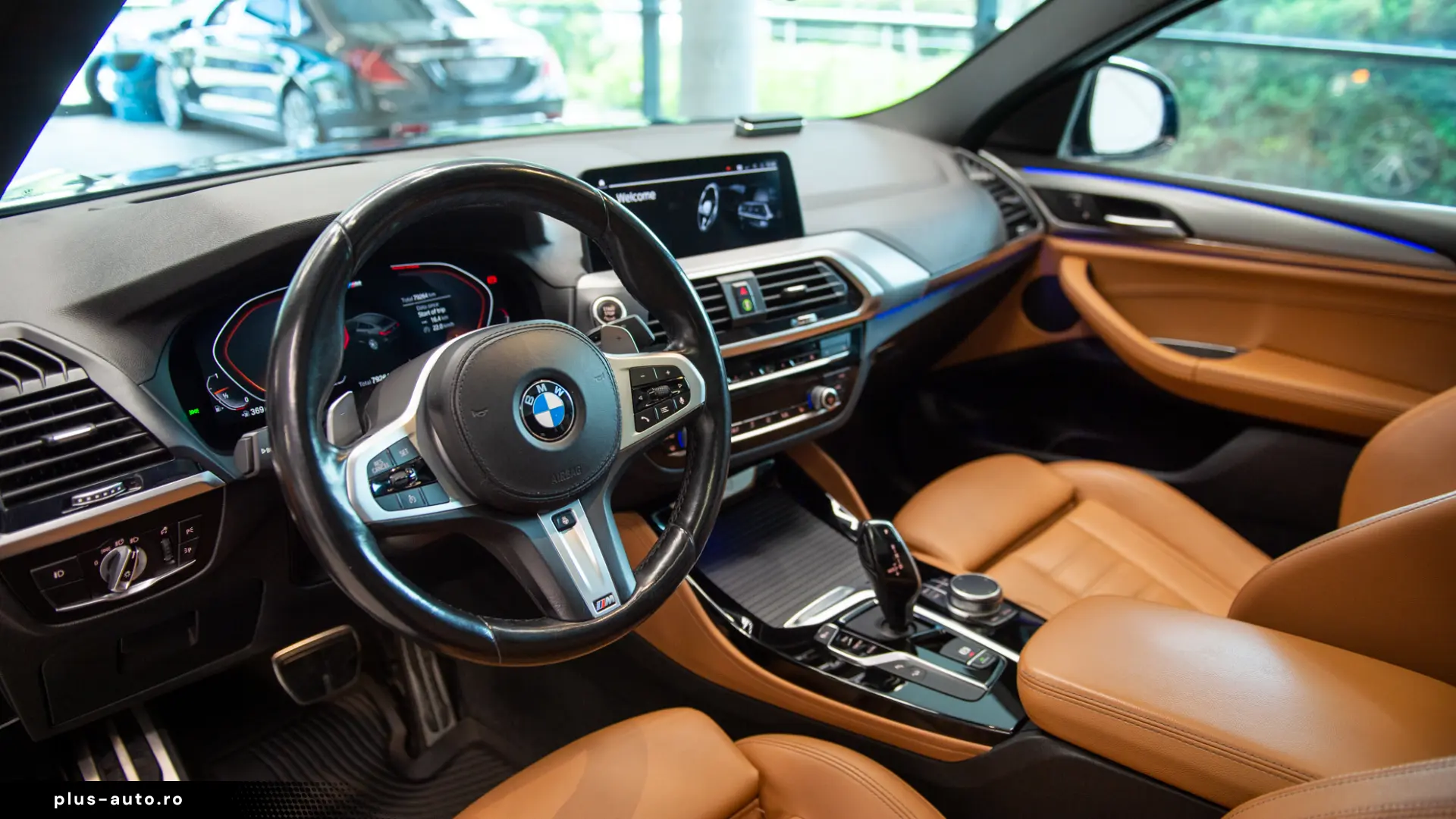 BMW X4 xDrive30i Steptronic M Sport