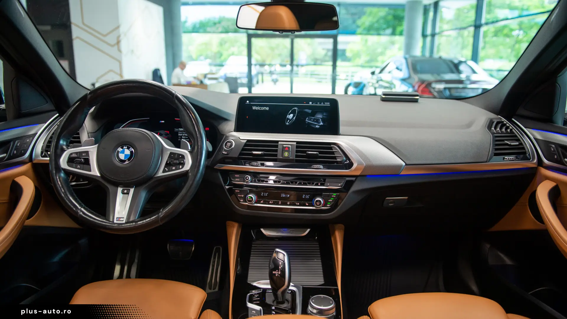 BMW X4 xDrive30i Steptronic M Sport
