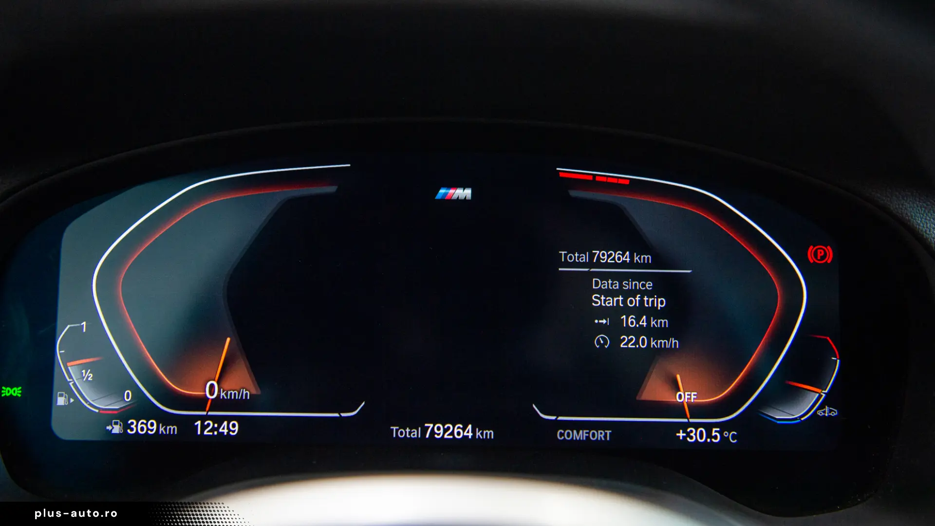 BMW X4 xDrive30i Steptronic M Sport