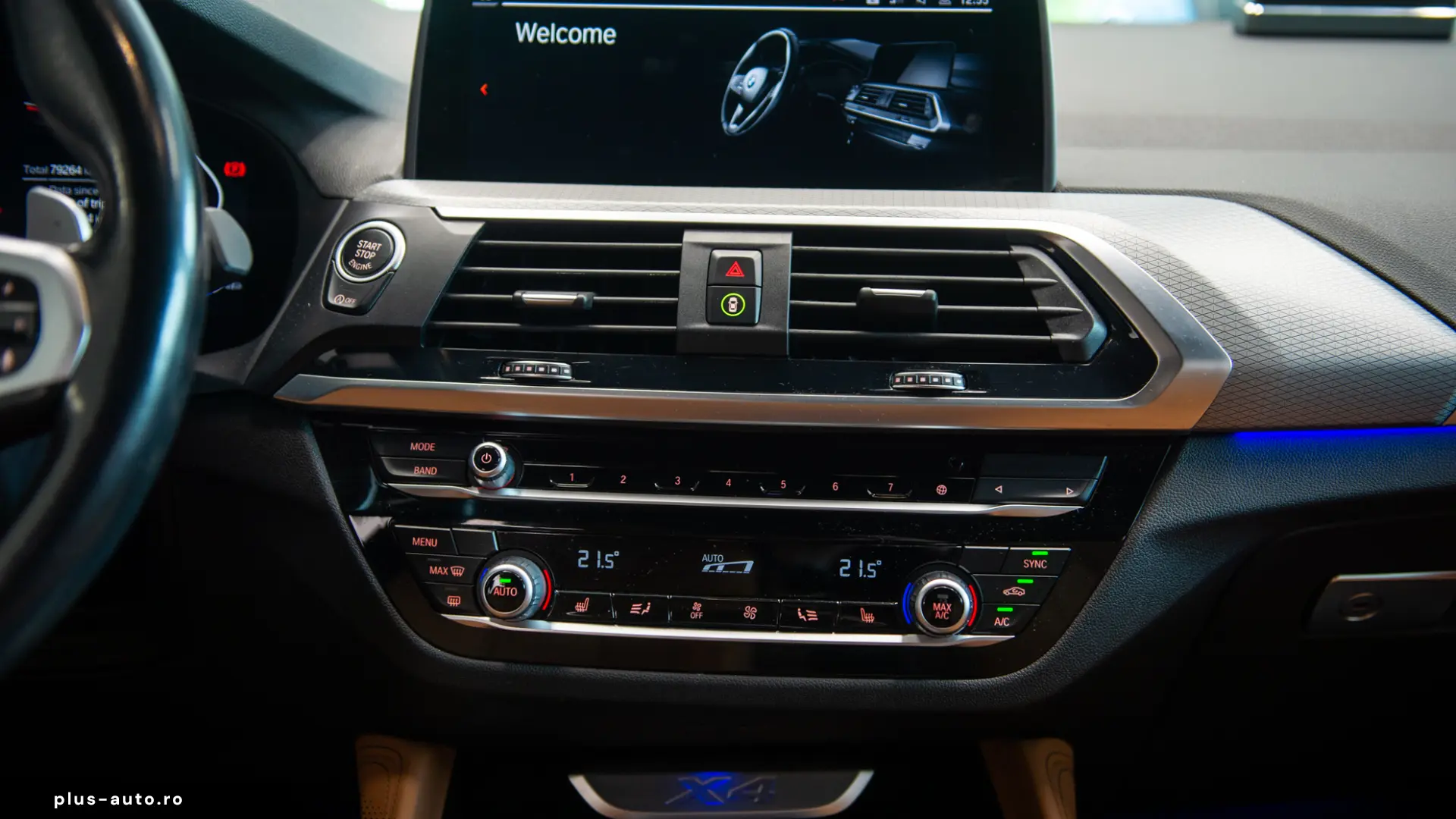 BMW X4 xDrive30i Steptronic M Sport