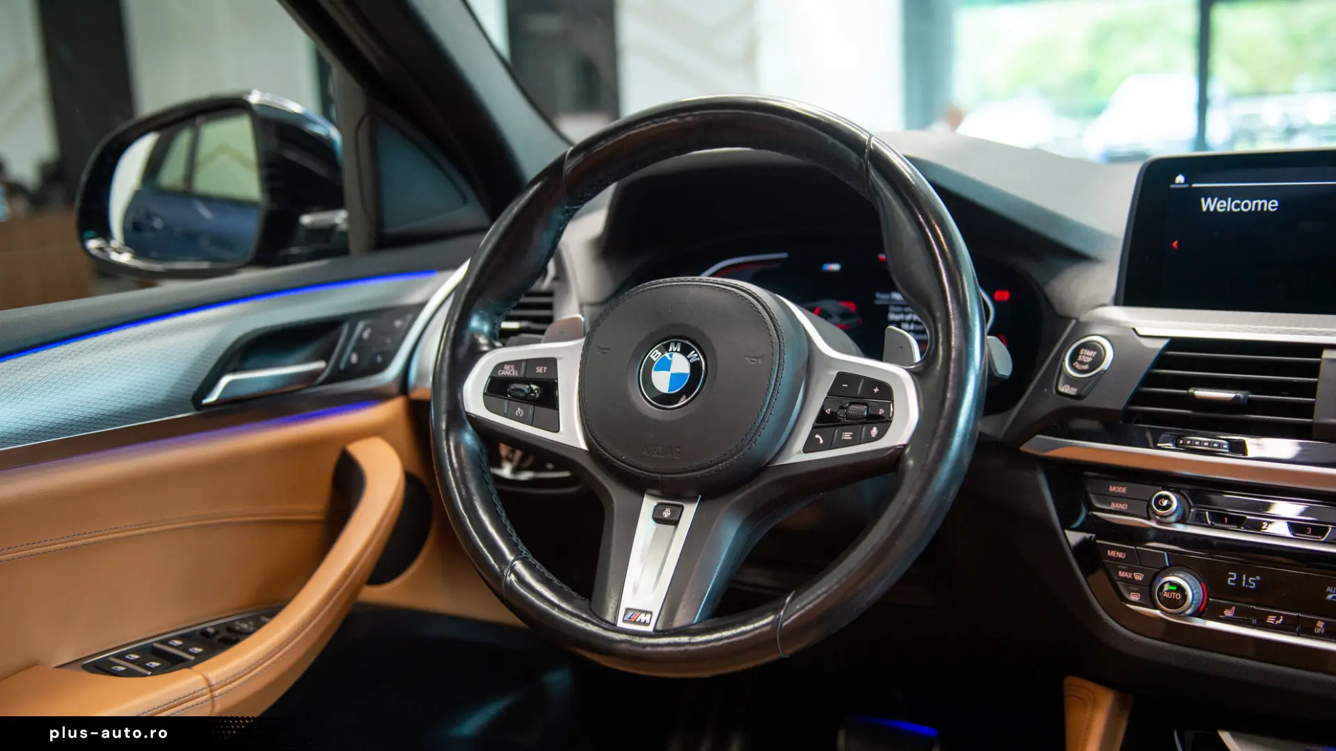 BMW X4 xDrive30i Steptronic M Sport