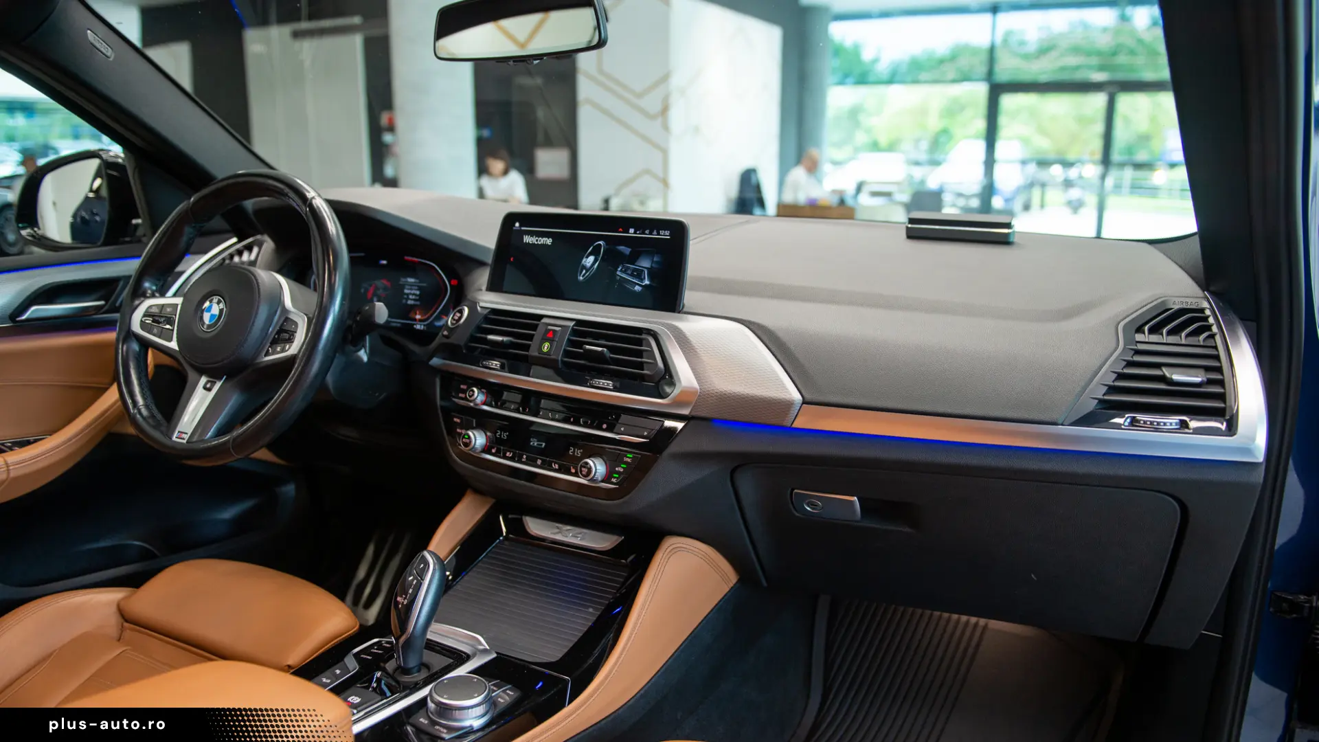 BMW X4 xDrive30i Steptronic M Sport