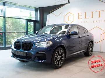 BMW X4 xDrive30i Steptronic M Sport