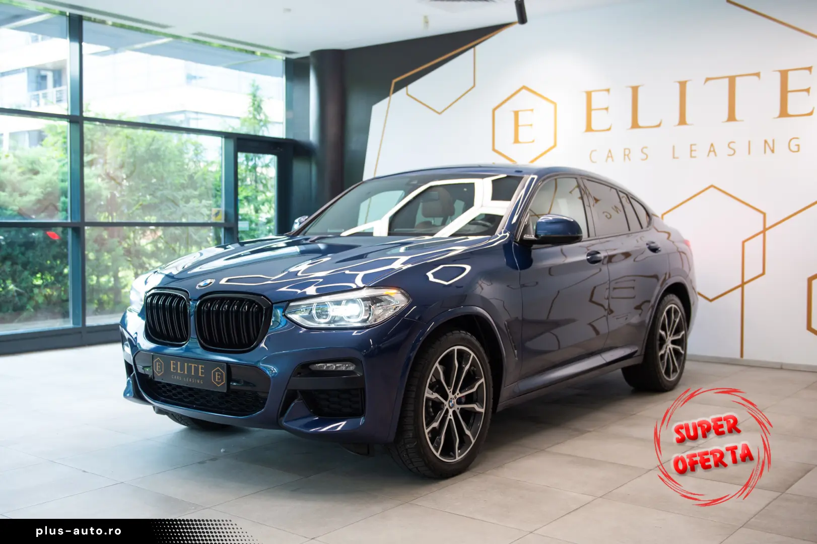 BMW X4 xDrive30i Steptronic M Sport