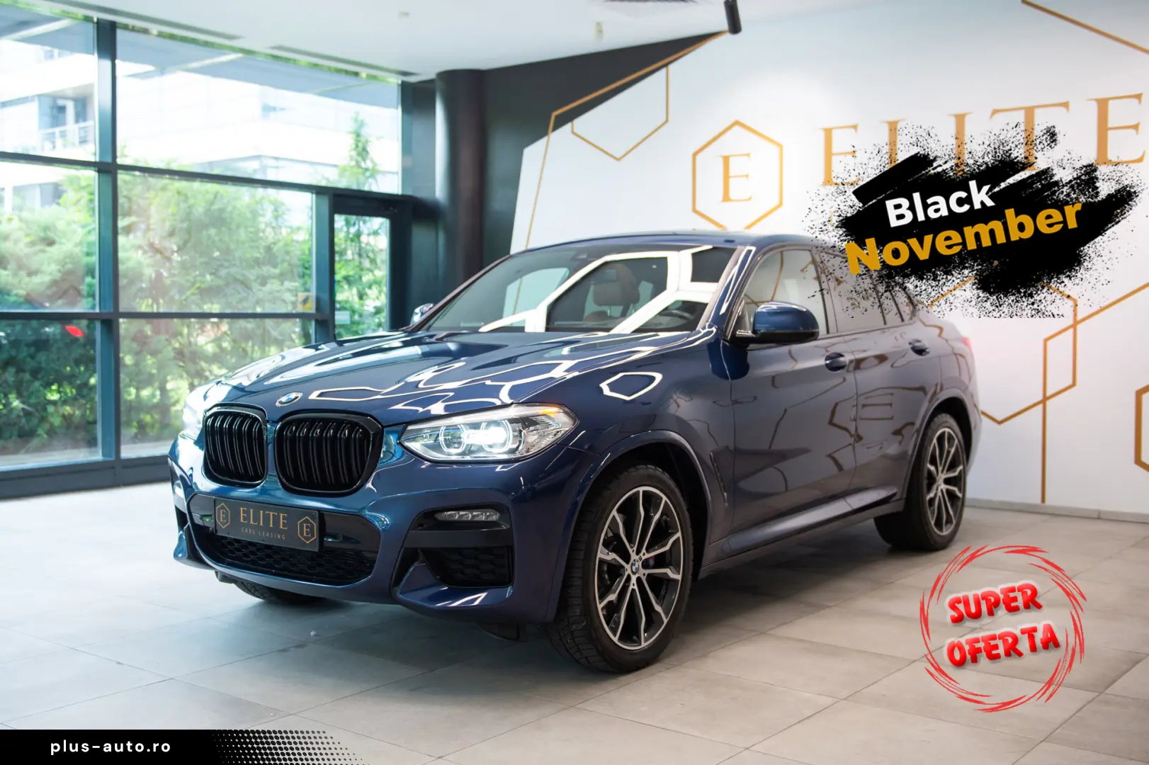 BMW X4 xDrive30i Steptronic M Sport
