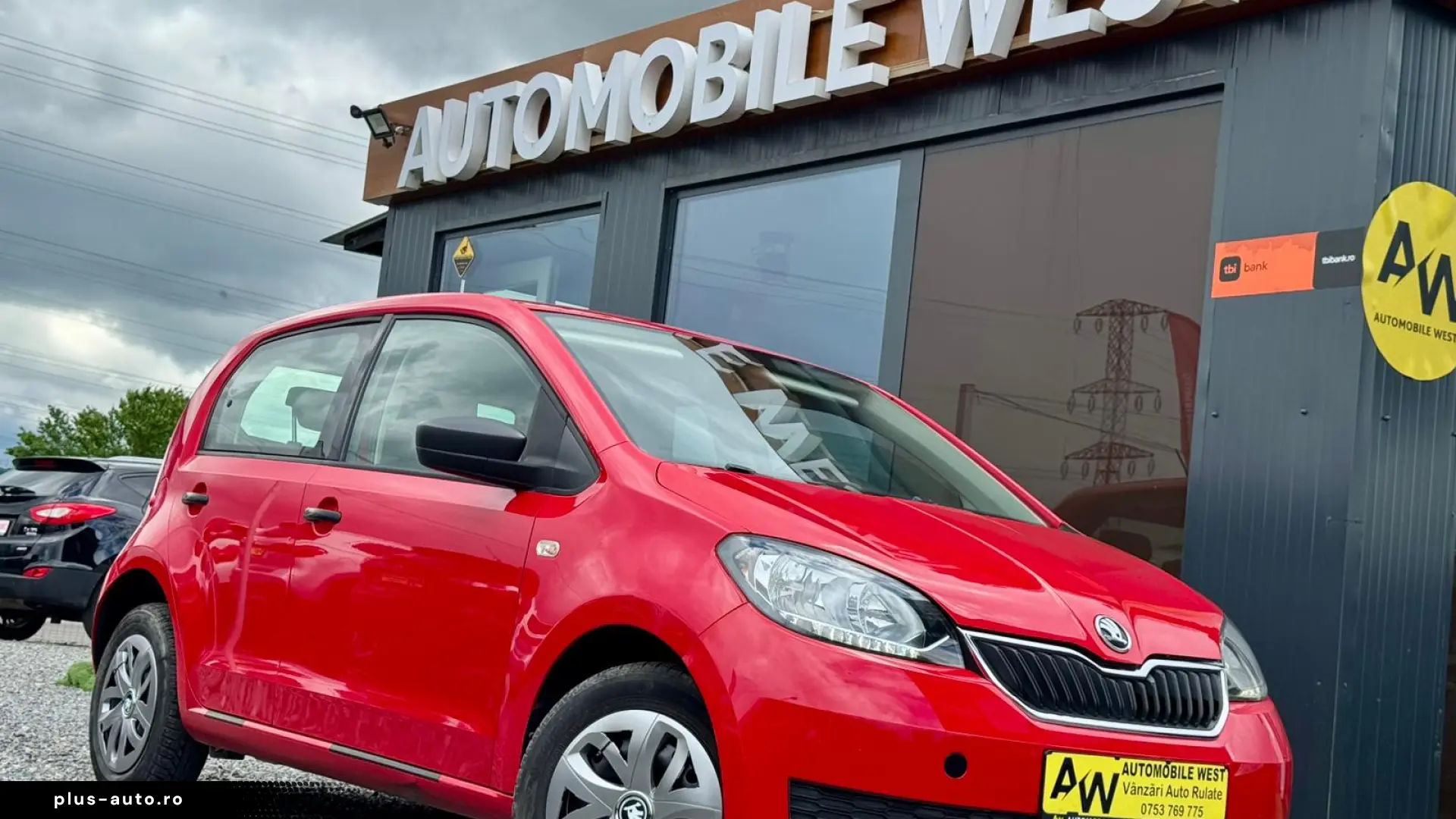Skoda Citigo 1.0 MPI Ambition