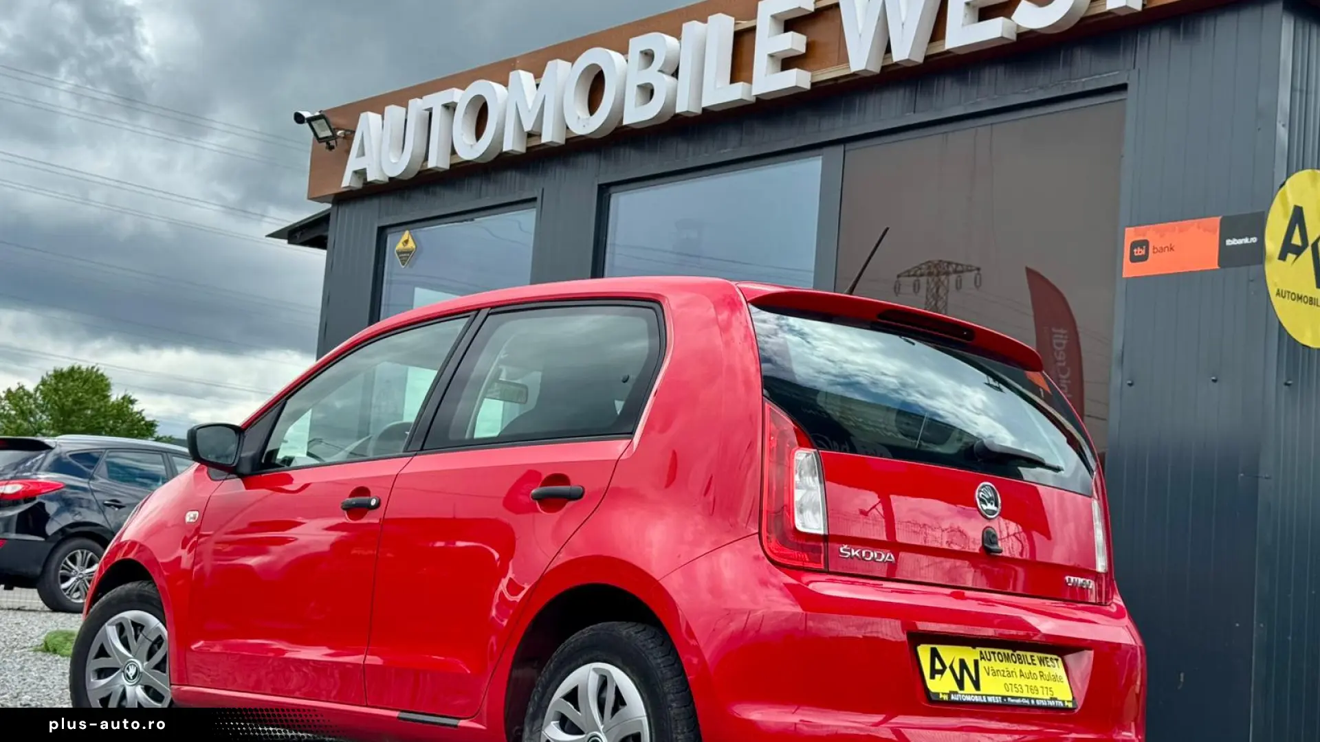 Skoda Citigo 1.0 MPI Ambition