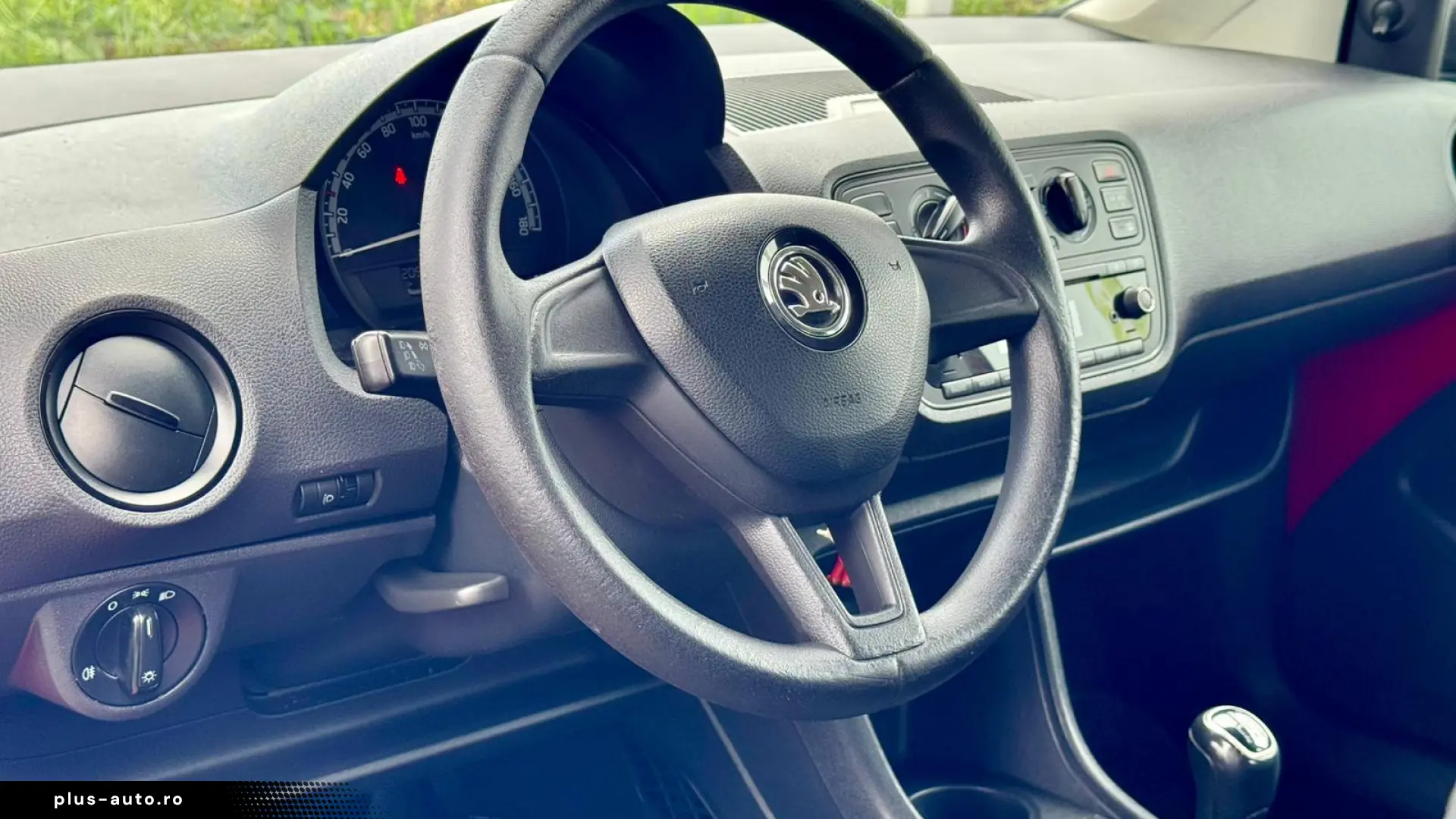 Skoda Citigo 1.0 MPI Ambition