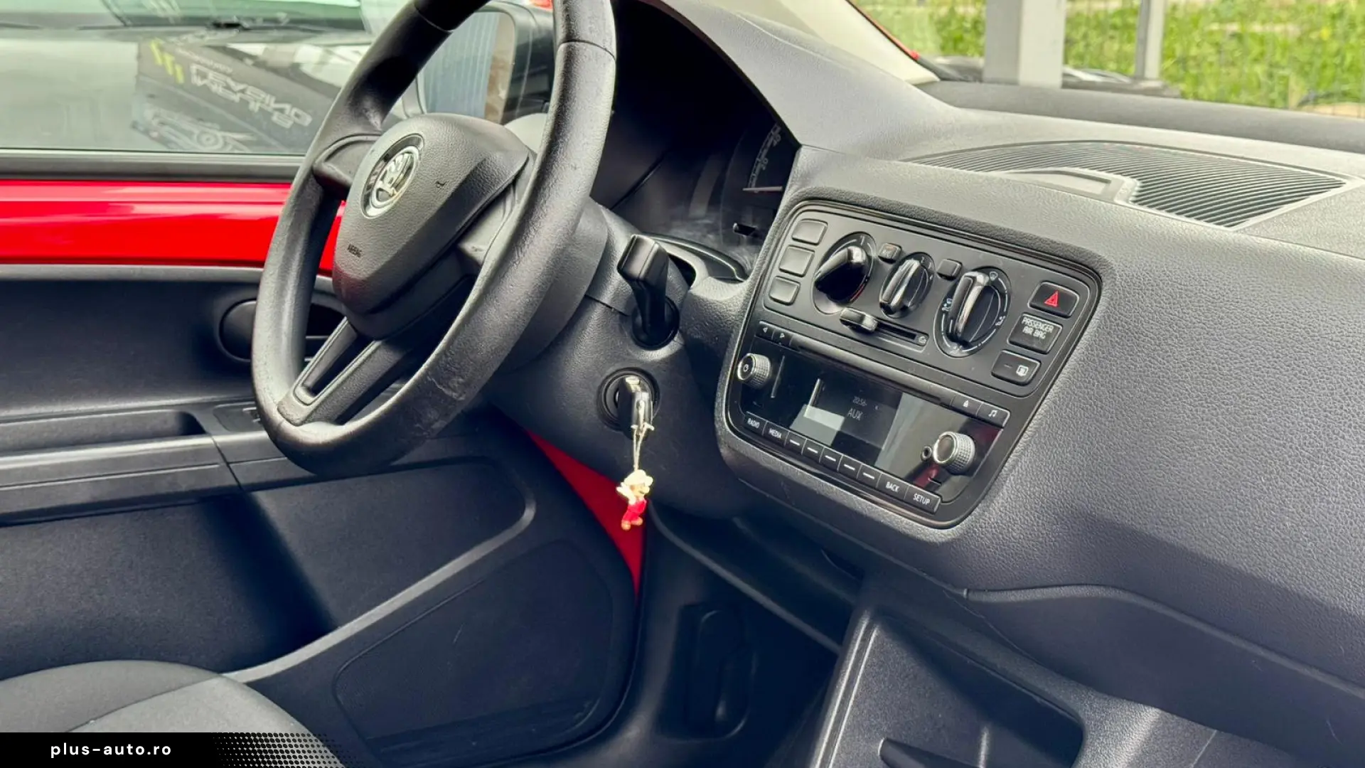 Skoda Citigo 1.0 MPI Ambition