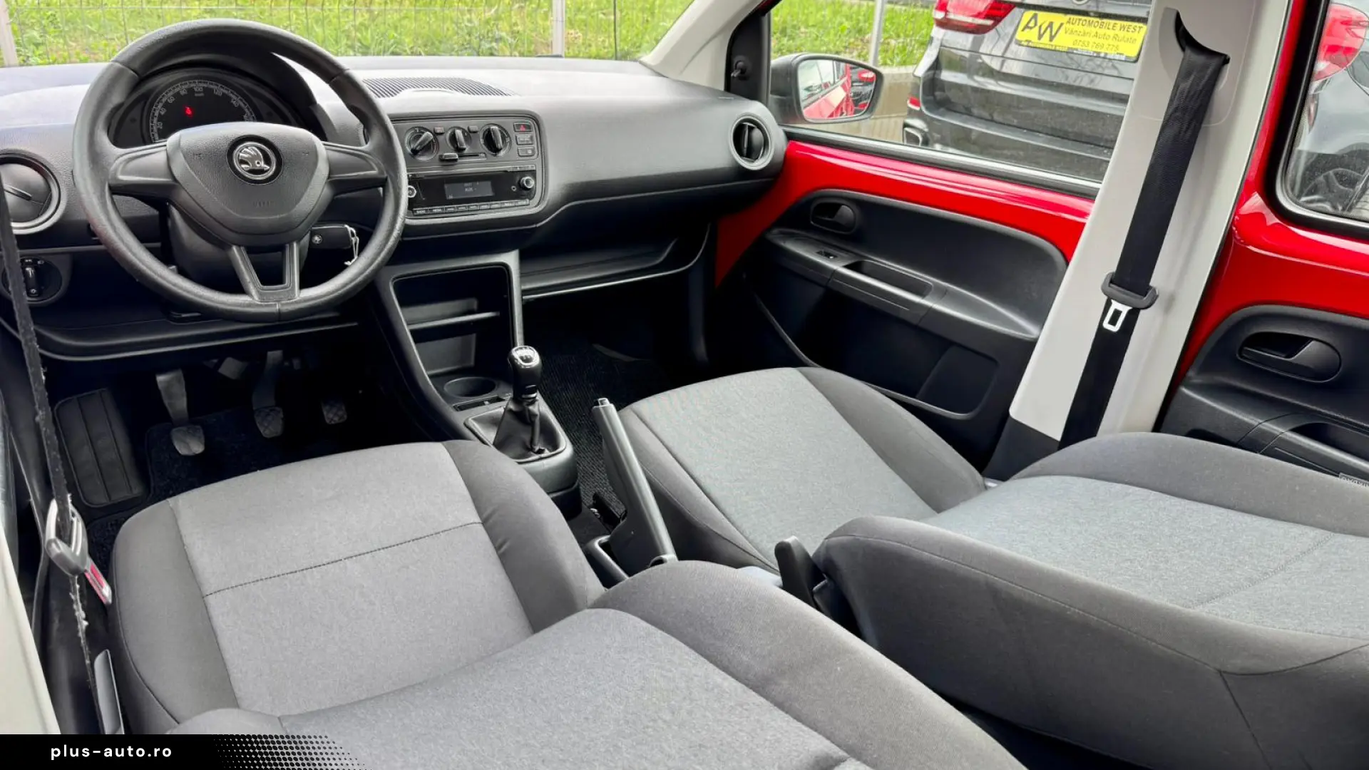 Skoda Citigo 1.0 MPI Ambition