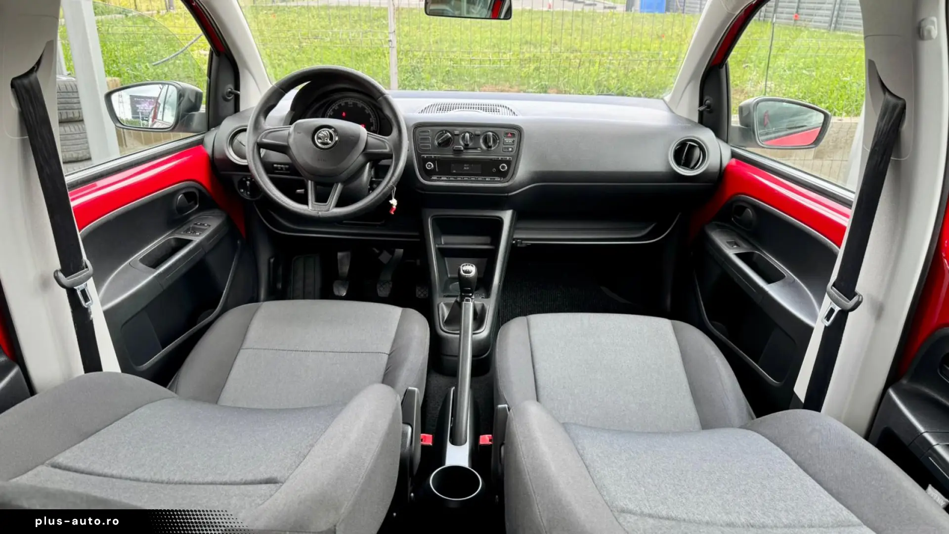 Skoda Citigo 1.0 MPI Ambition