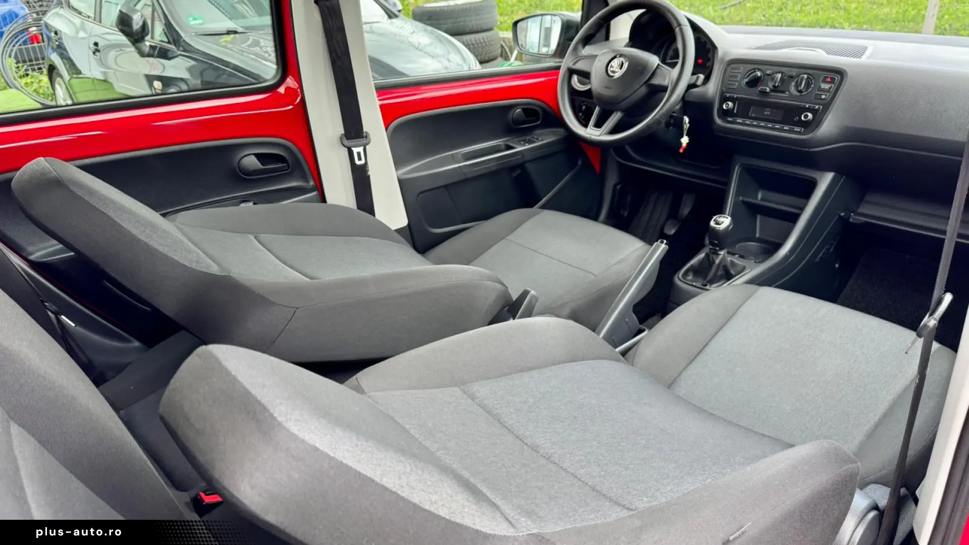Skoda Citigo 1.0 MPI Ambition