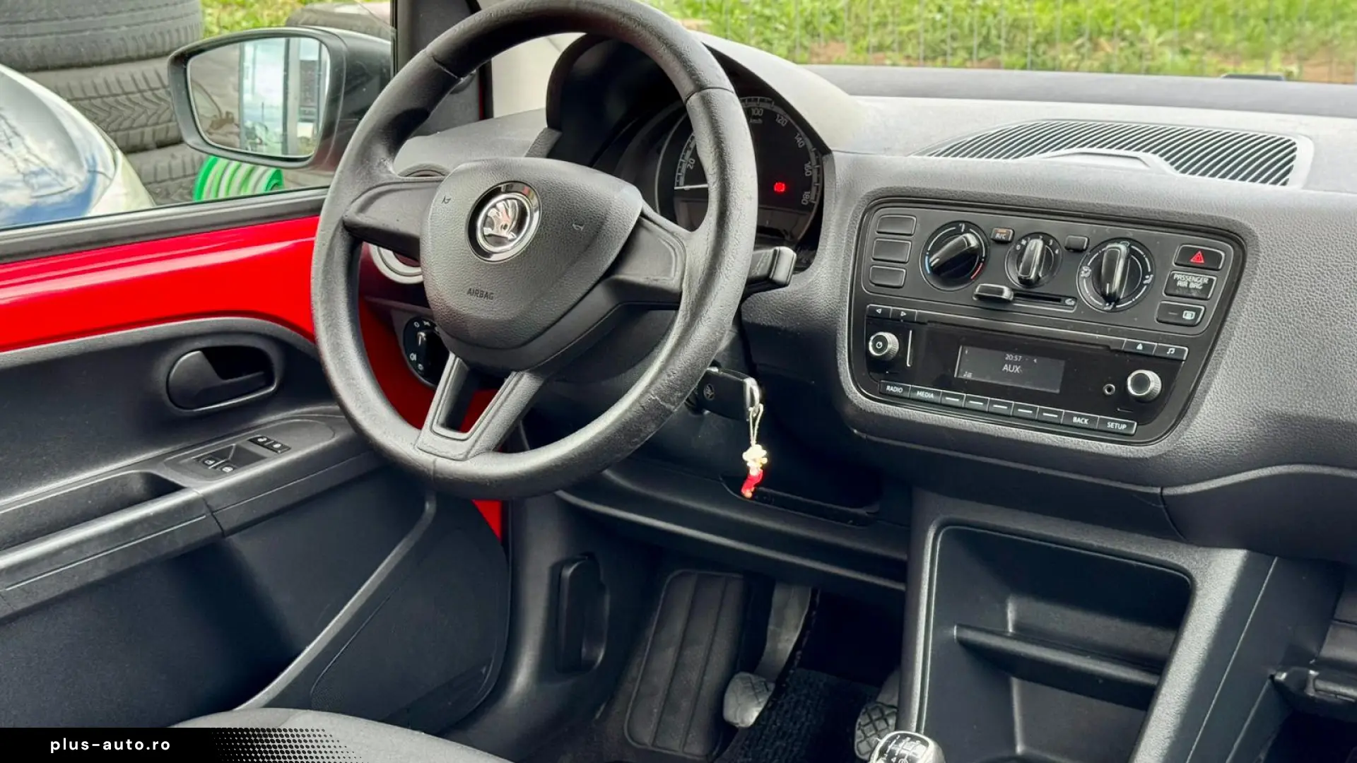 Skoda Citigo 1.0 MPI Ambition