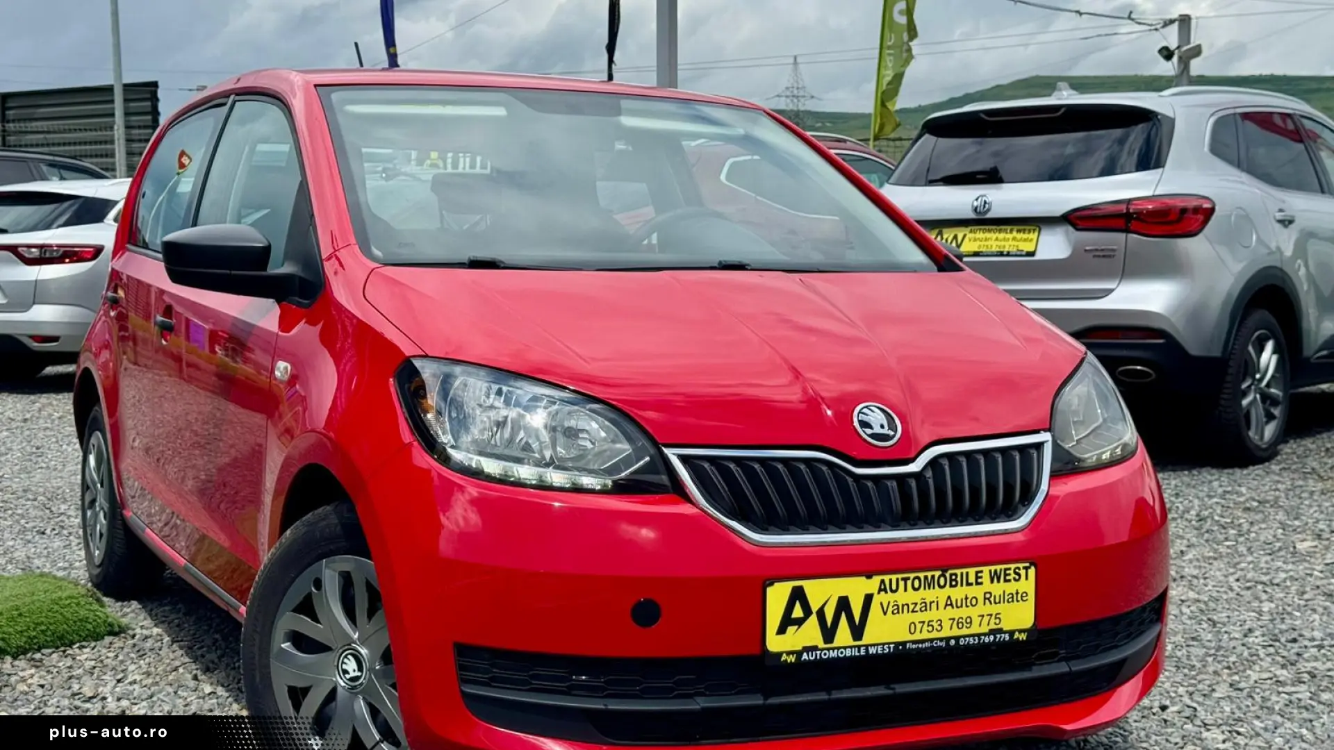 Skoda Citigo 1.0 MPI Ambition
