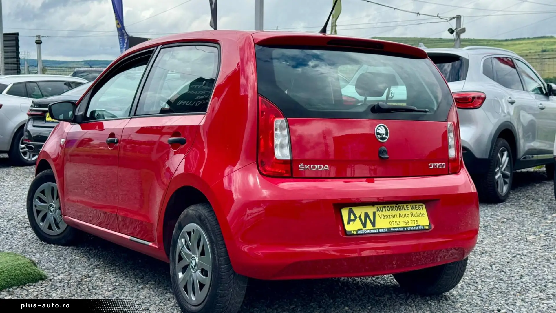 Skoda Citigo 1.0 MPI Ambition