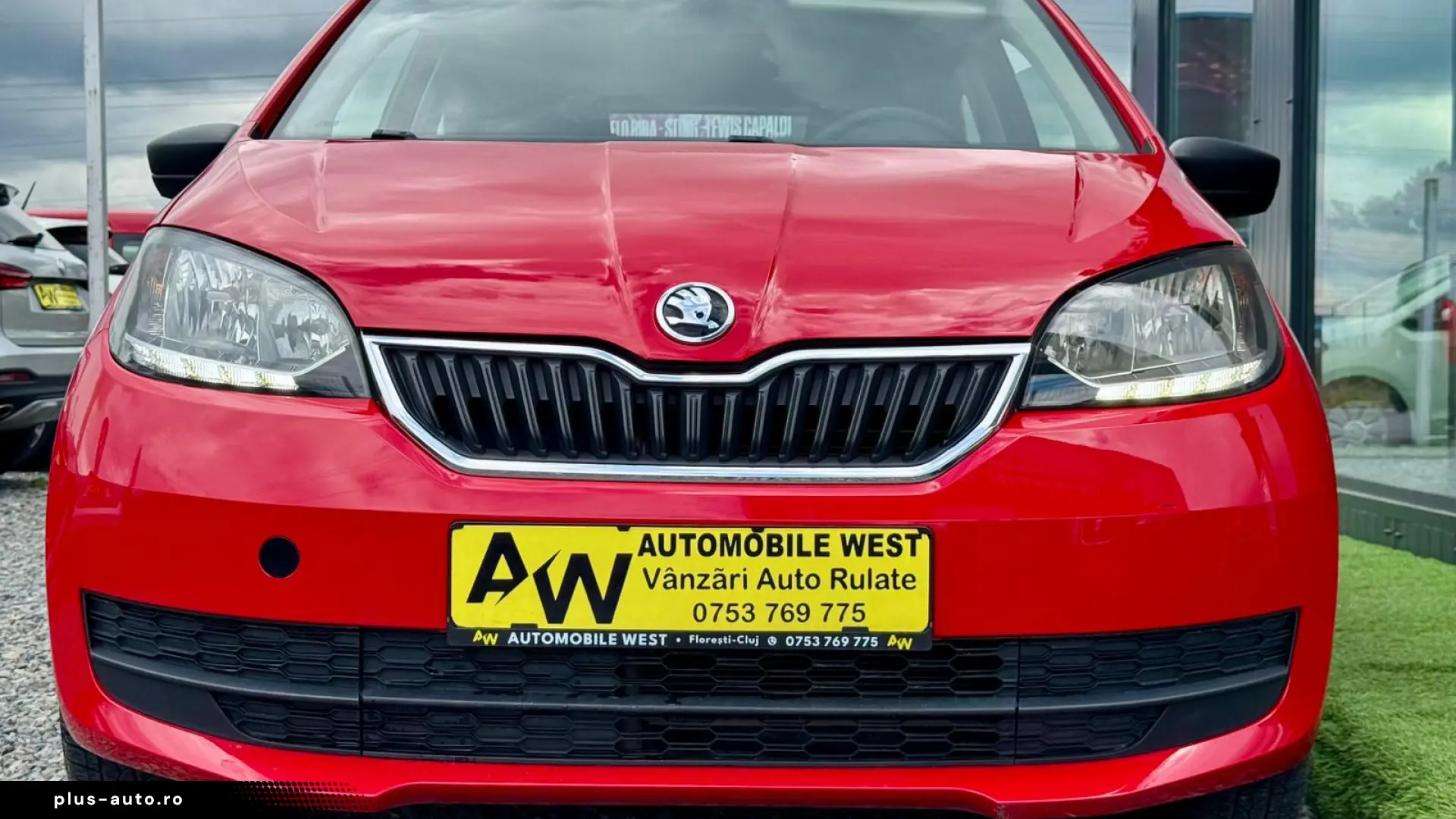 Skoda Citigo 1.0 MPI Ambition