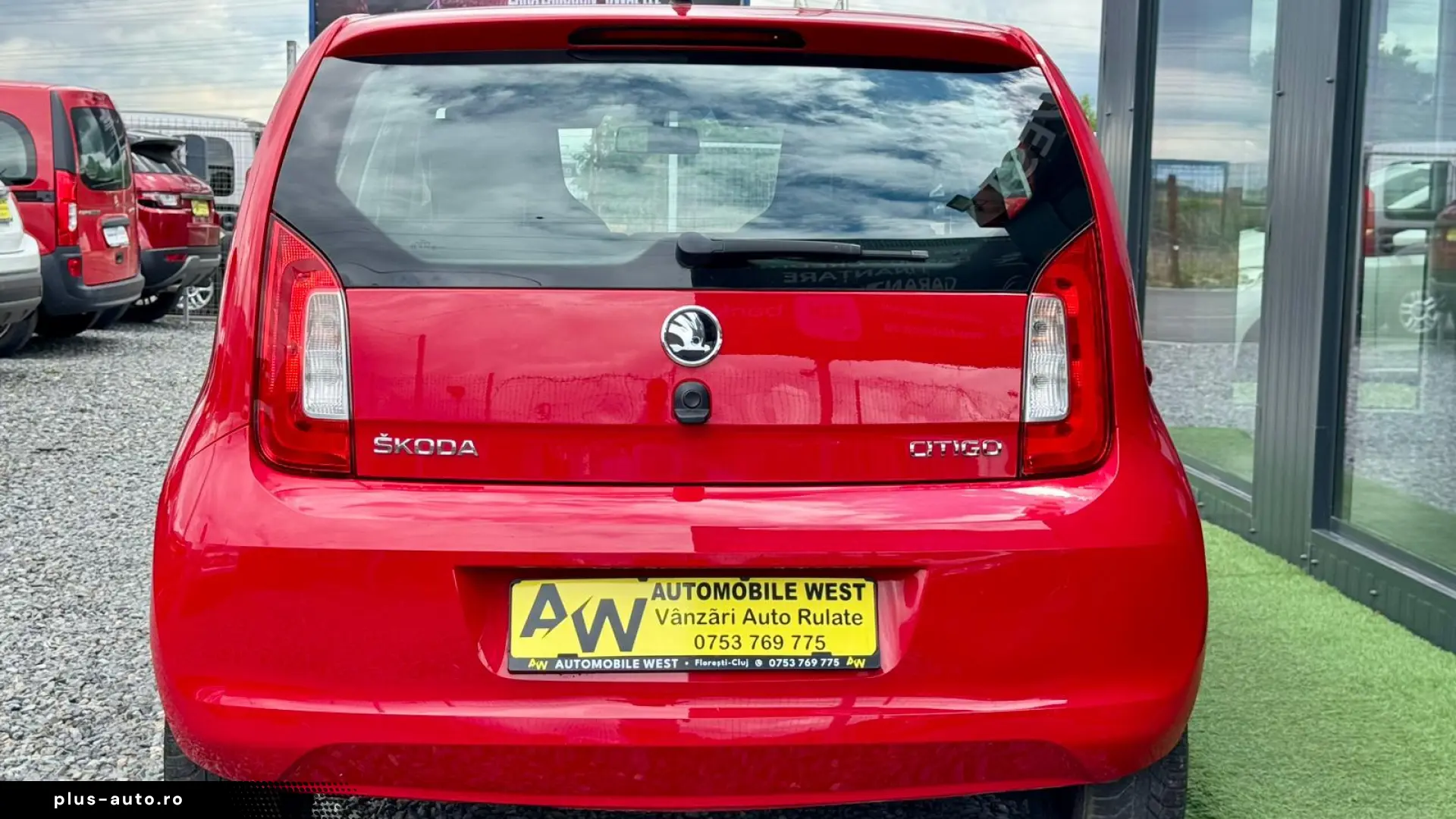 Skoda Citigo 1.0 MPI Ambition