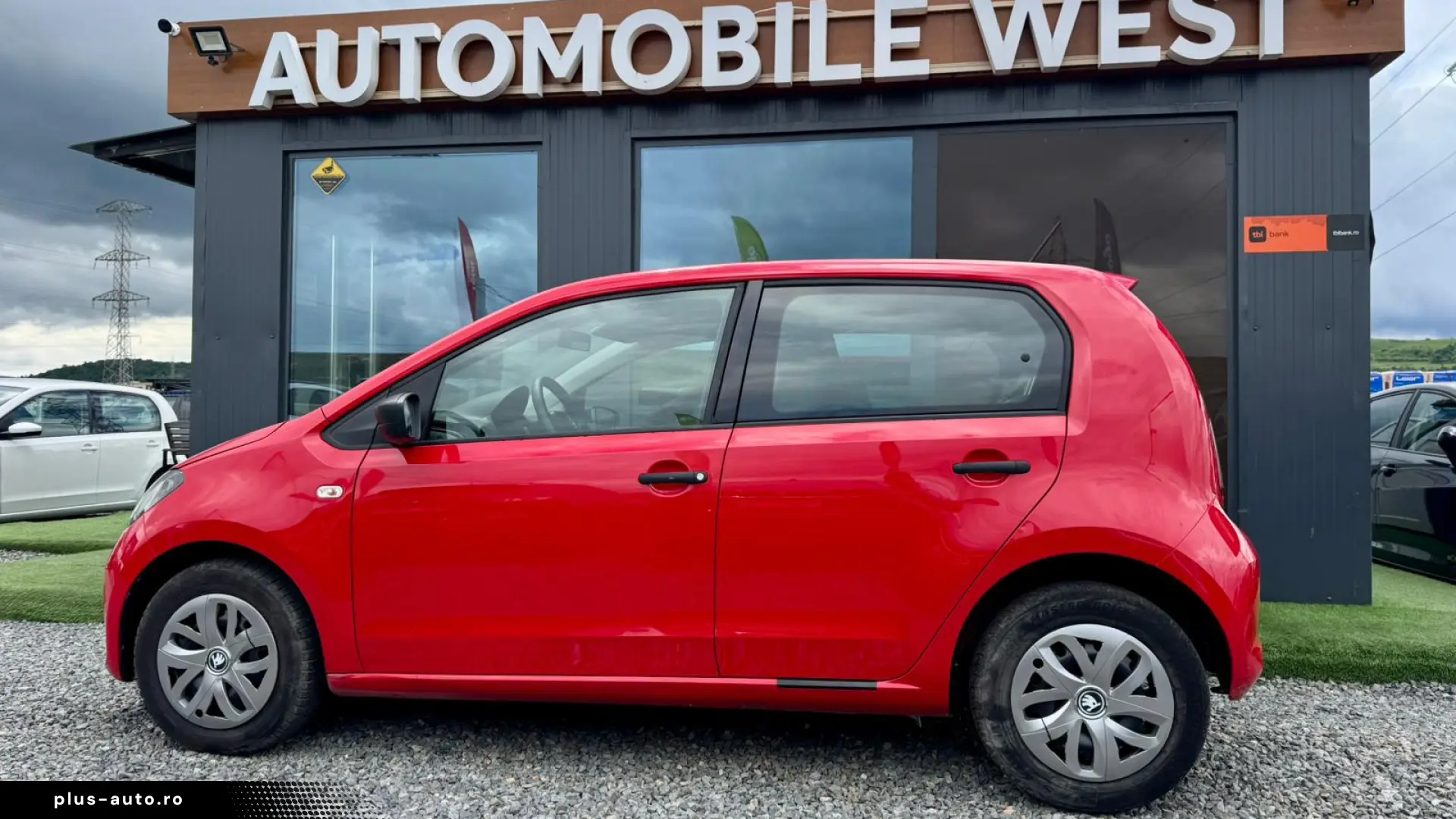 Skoda Citigo 1.0 MPI Ambition