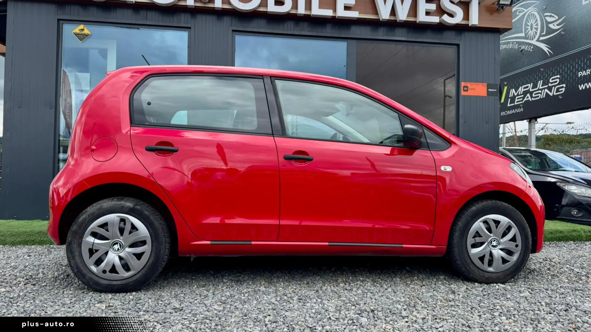 Skoda Citigo 1.0 MPI Ambition