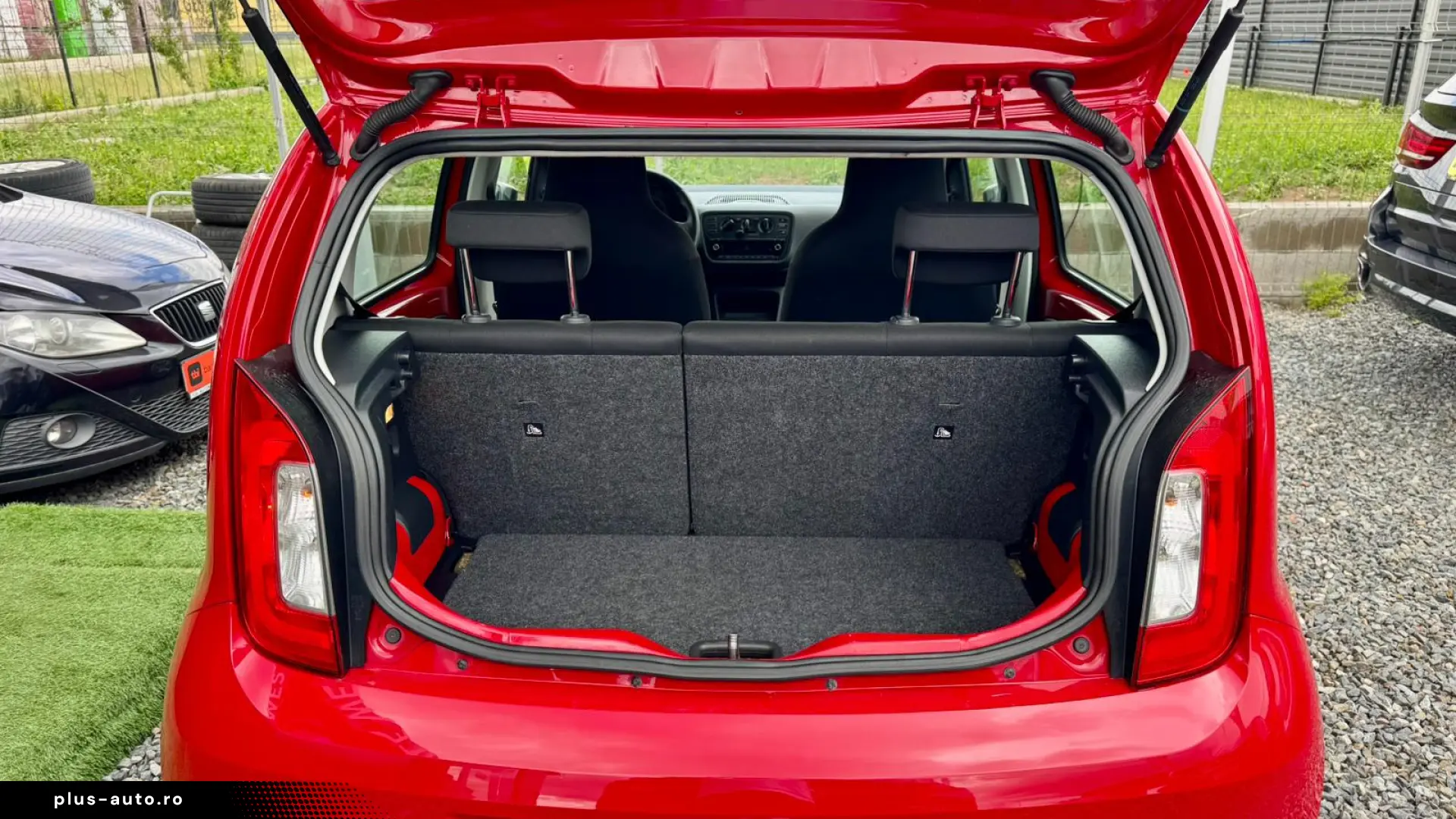 Skoda Citigo 1.0 MPI Ambition