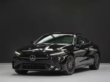 Mercedes Benz CLE 200 Coupe AMG Burmester Pano