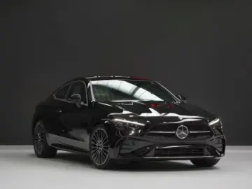 Mercedes Benz CLE 200 Coupe AMG Burmester Pano
