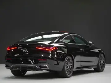 Mercedes Benz CLE 200 Coupe AMG Burmester Pano