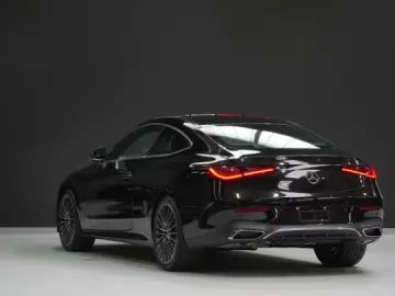 Mercedes Benz CLE 200 Coupe AMG Burmester Pano