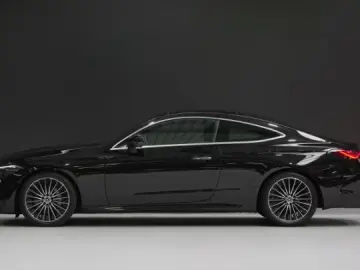 Mercedes Benz CLE 200 Coupe AMG Burmester Pano