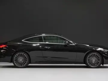 Mercedes Benz CLE 200 Coupe AMG Burmester Pano