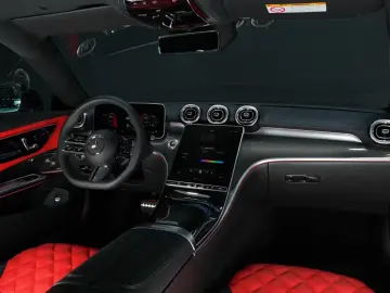 Mercedes Benz CLE 200 Coupe AMG Burmester Pano