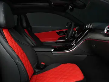 Mercedes Benz CLE 200 Coupe AMG Burmester Pano