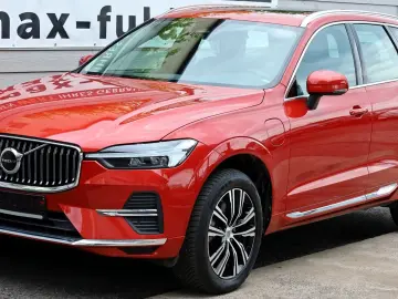 Volvo XC60 T6 AWD Plus Bright   Finanțare Leasing