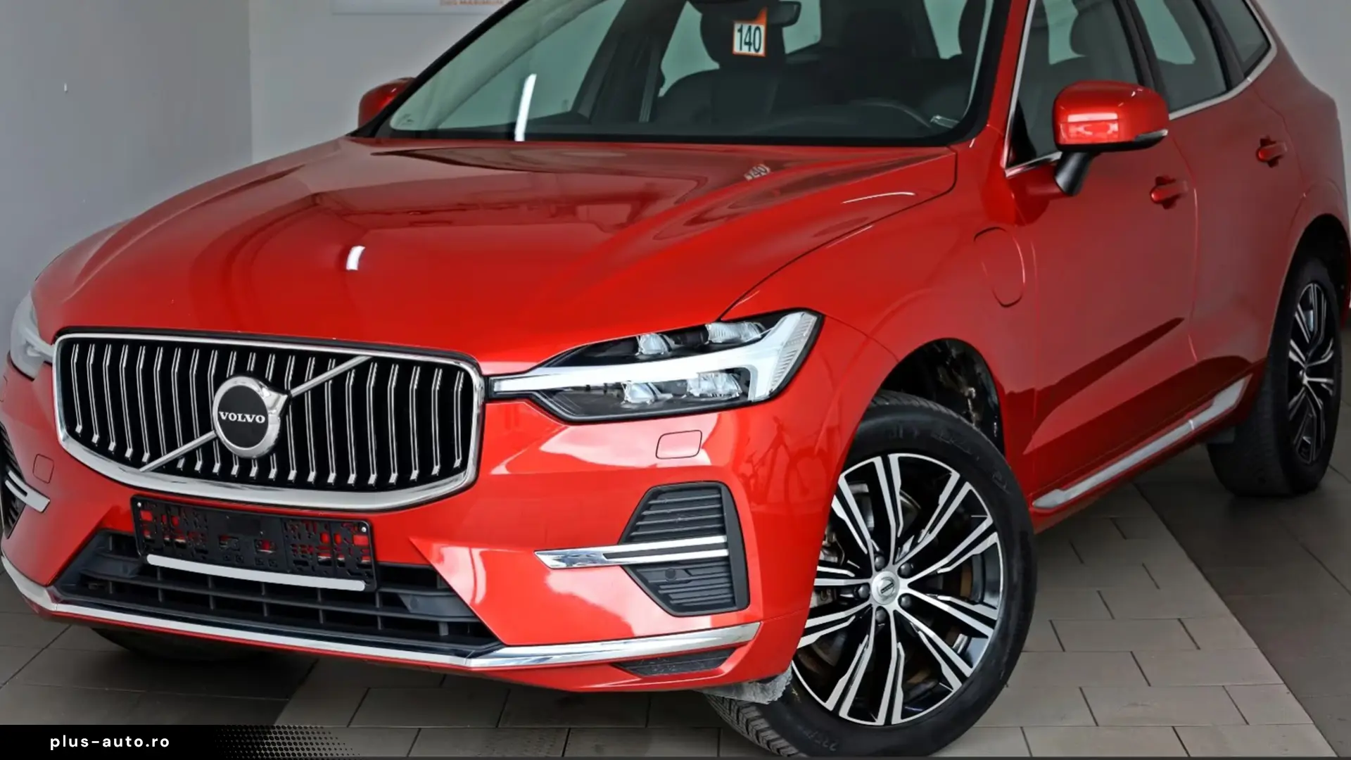 Volvo XC60 T6 AWD Plus Bright   Finanțare Leasing