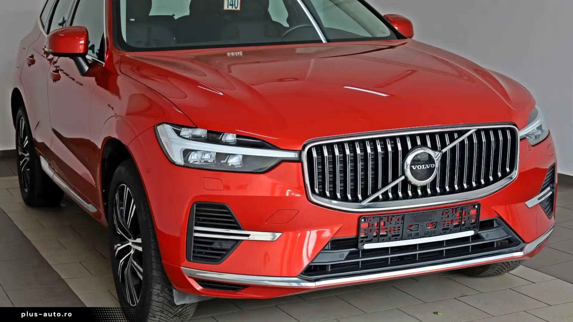 Volvo XC60 T6 AWD Plus Bright   Finanțare Leasing